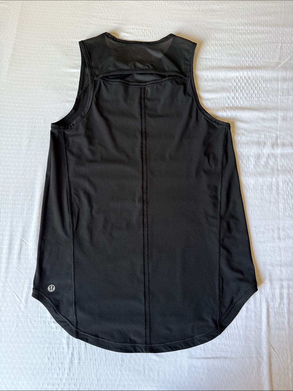 Lululemon Sculpt Tank
Black ✨